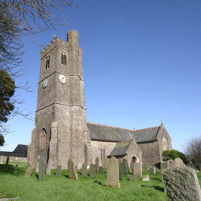 St Mary's, Atherington