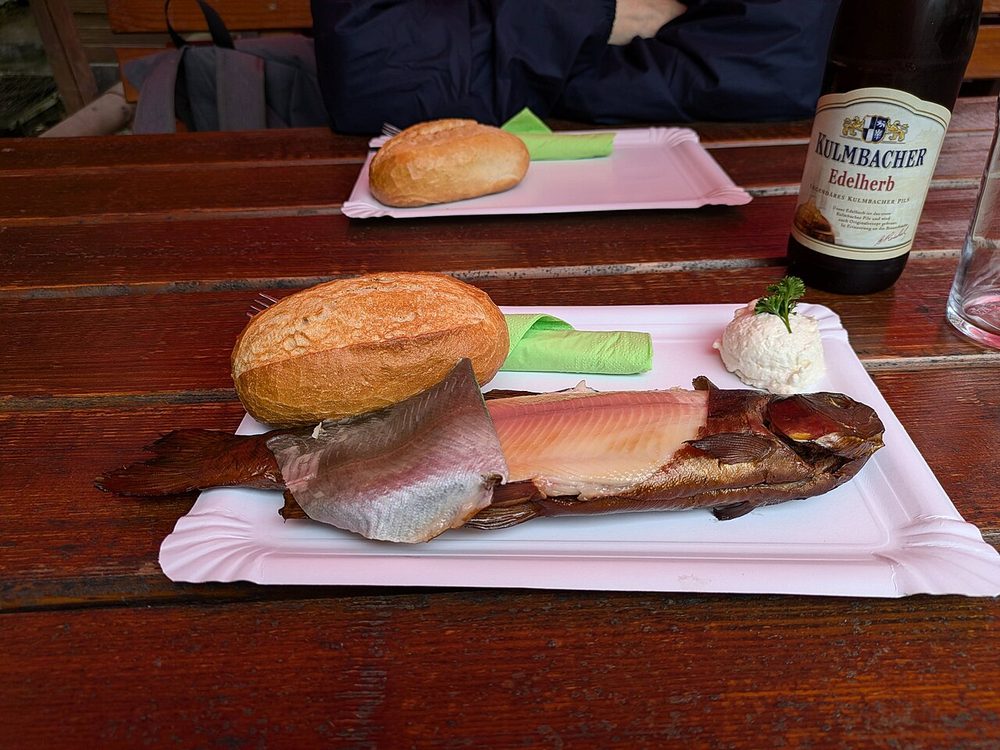 Blakewell Trout Farm & Smokehouse