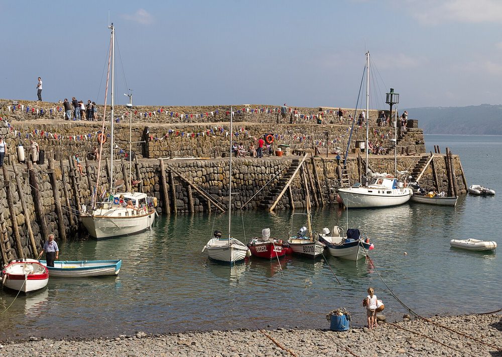 Clovelly Brewery