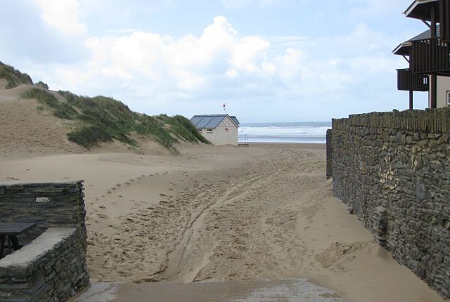 Croyde Bay
