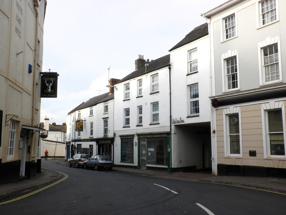 New Exmoor Brewery, Wiveliscombe
