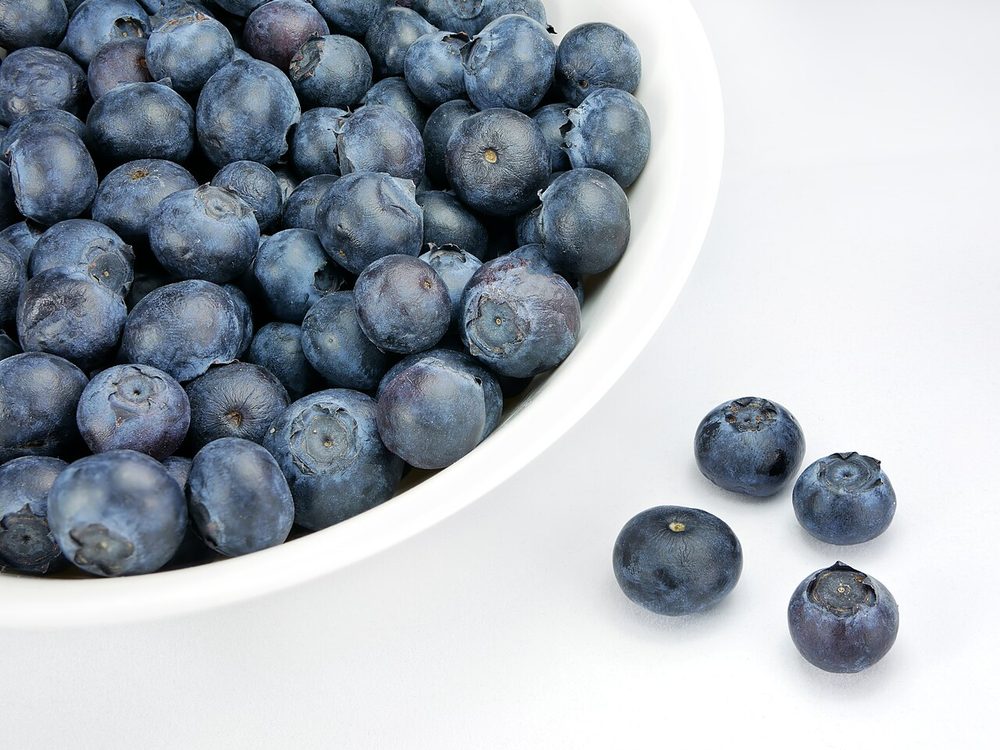 Exmoor Blueberries, Exford