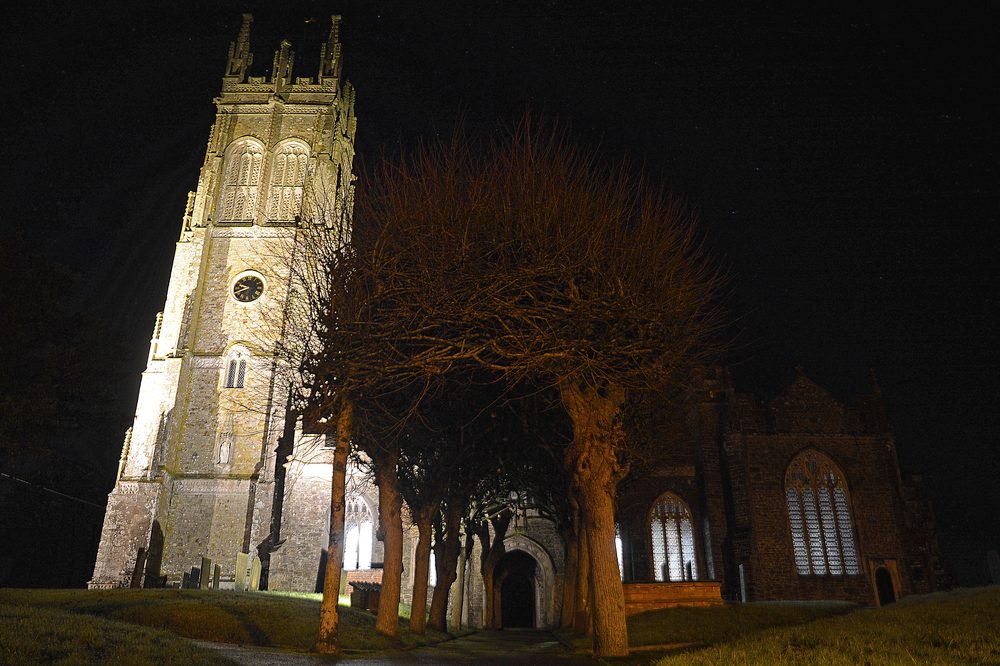 St Hieritha's, Chittlehampton