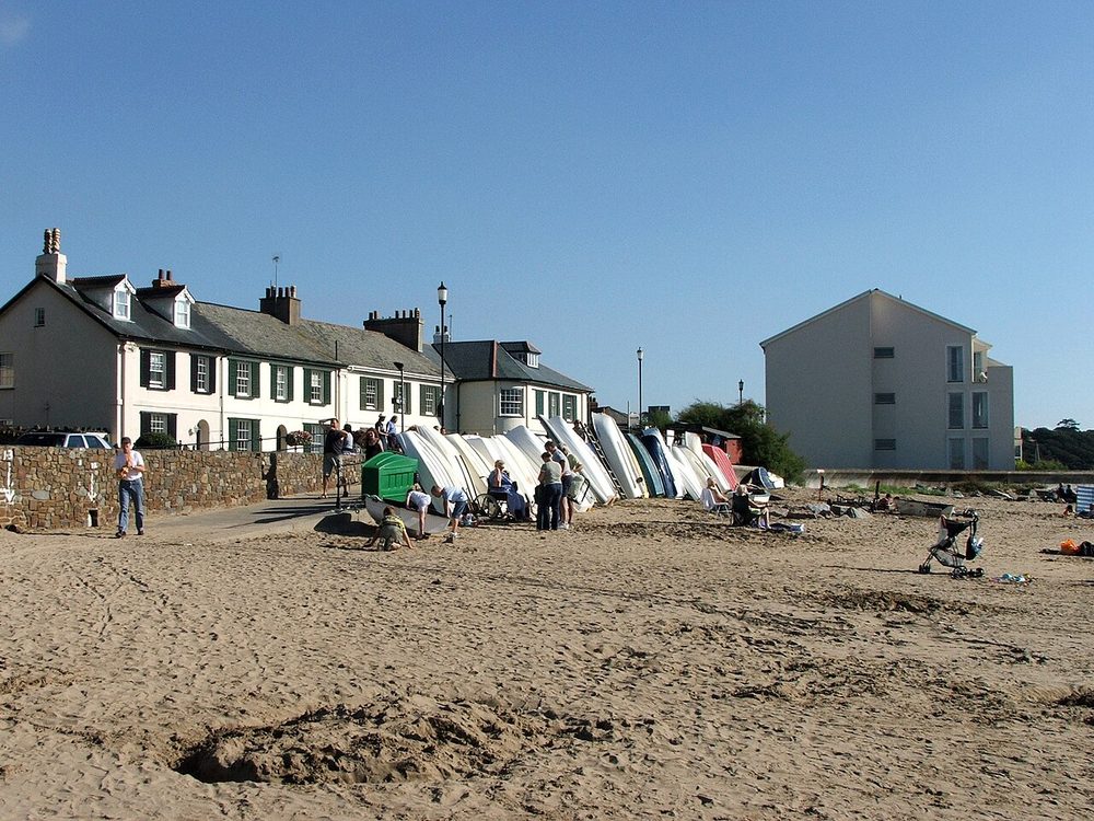 Johns of Instow