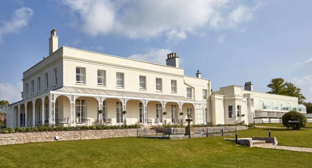 Lympstone Manor