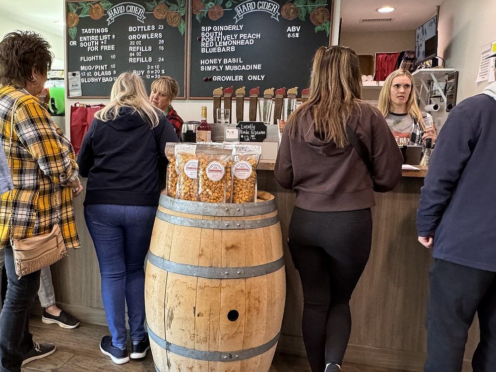 Sandford Orchards, Crediton