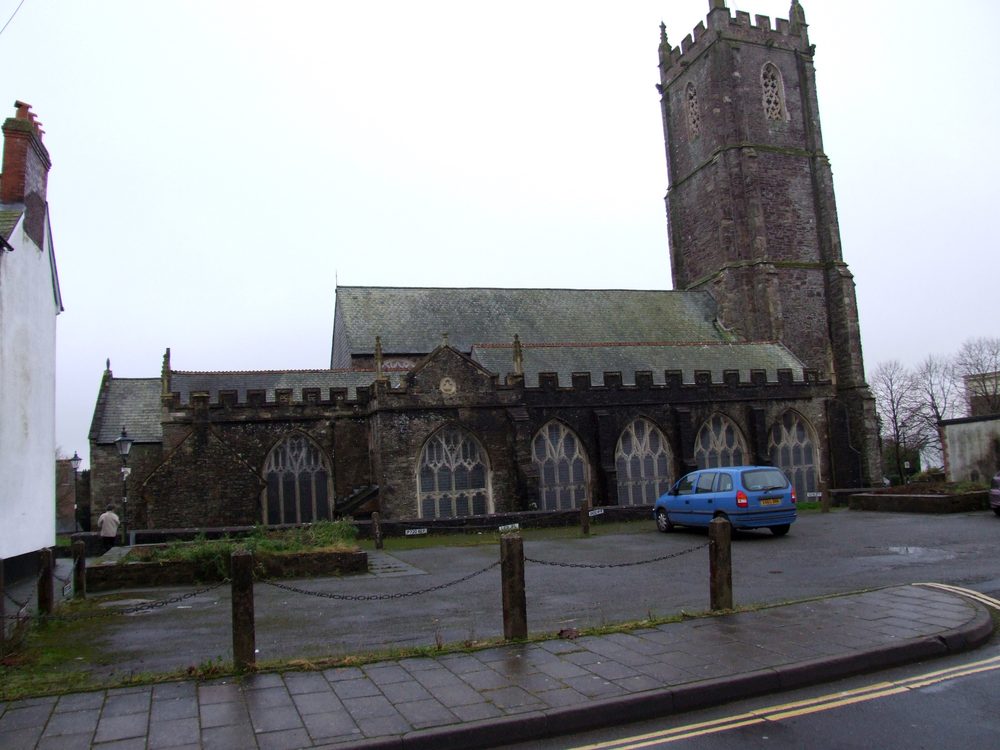 St Mary Magdalene, South Molton