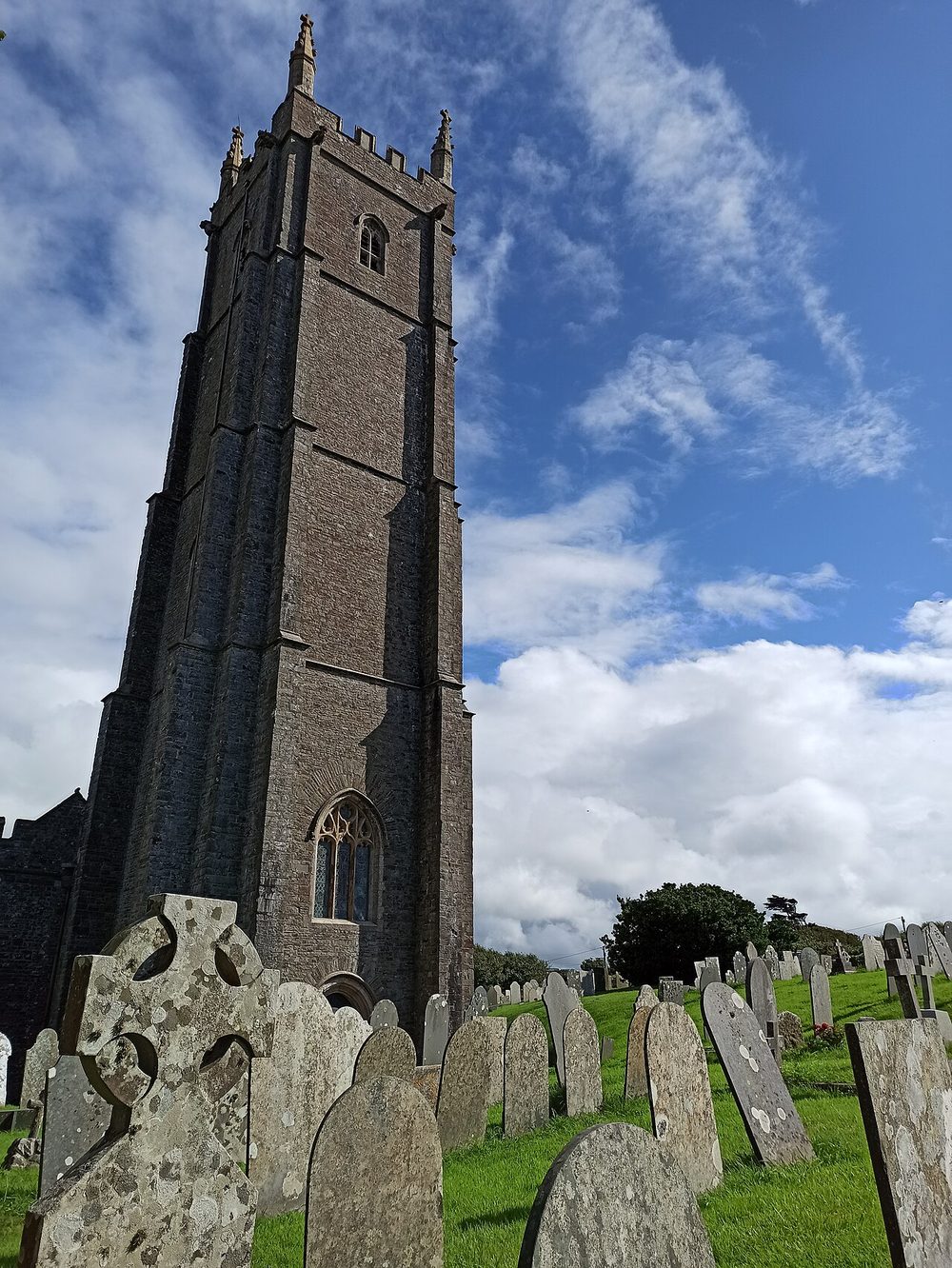 St Nectan's, Stoke