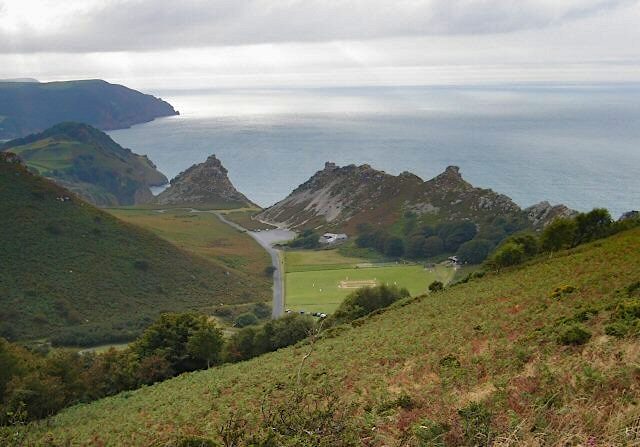 Valley of Rocks