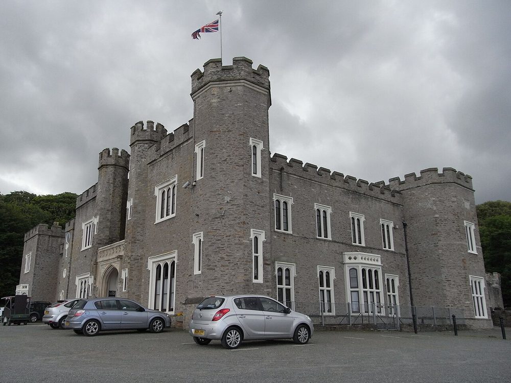 Watermouth Castle, Berrynarbor