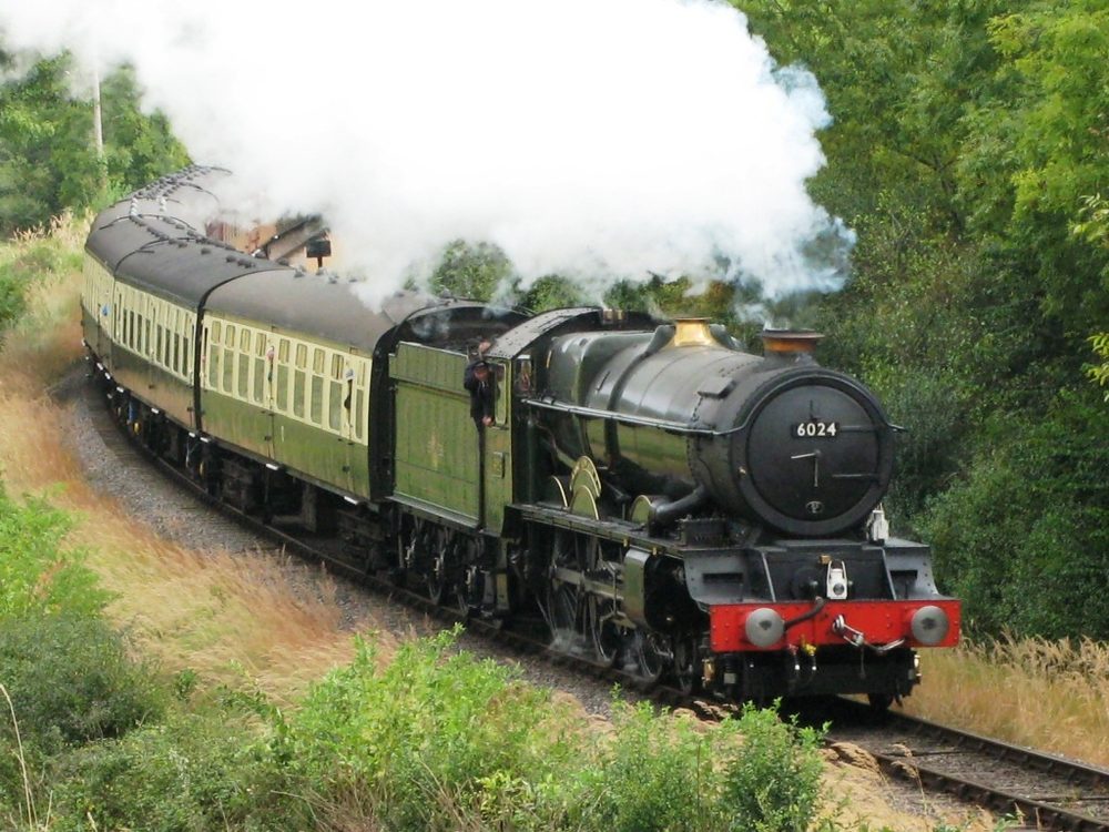 West Somerset Railway, Minehead
