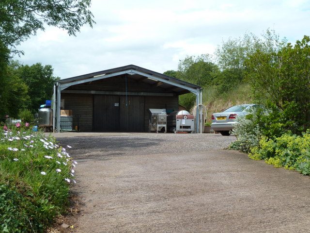 Yearlstone Vineyard, Bickleigh